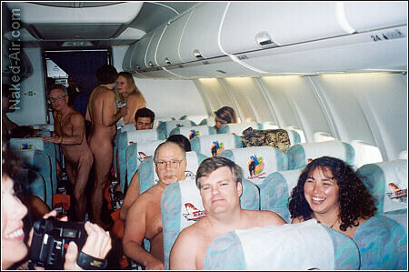 Naked Air Castaways Travel Photo Page